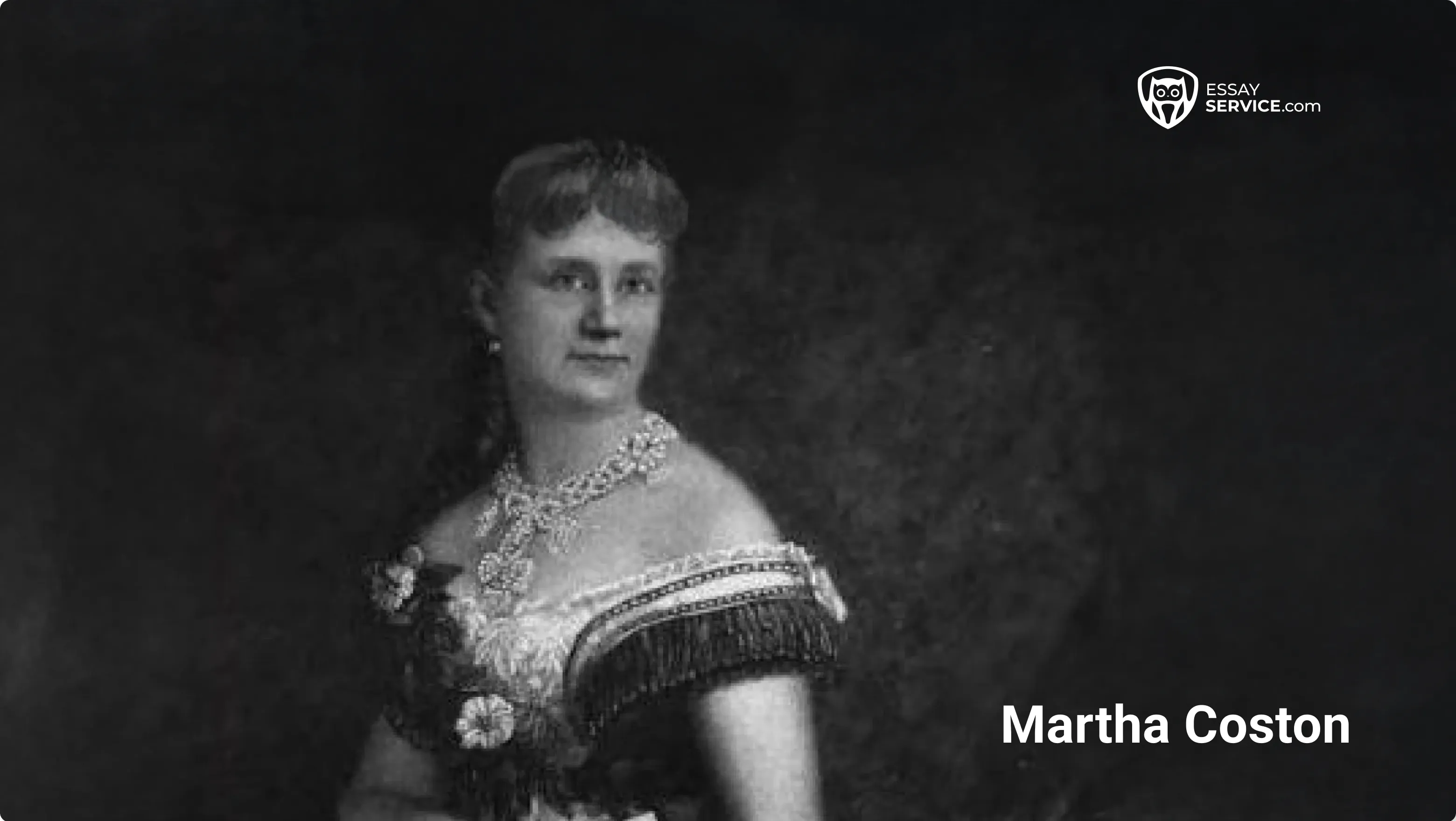 Martha Coston